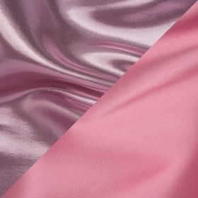 Double Faced Lame Mikado – Bubblegum Pink – Sara Collection Double Faced Lame Mikado – Bubblegum Pink – Sara Collection