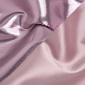 Double Faced Lame Mikado – Dusty Mauve – Sara Collection Double Faced Lame Mikado – Dusty Mauve – Sara Collection