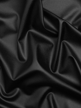 Yaya Han Stretch Faux Leather/Pleather – Pebbled Black – Cosplay Collection Yaya Han Stretch Faux Leather/Pleather – Pebbled Black – Cosplay Collection