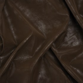 Yaya Han Soft Stretch Faux Leather/Pleather – Distressed Dark Brown with Brushed Backing – Cosplay Collection Yaya Han Soft Stretch Faux Leather/Pleather – Distressed Dark Brown with Brushed Backing – Cosplay Collection