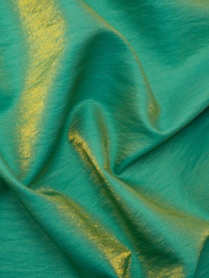 Yaya Han Iridescent Polyester Dupioni – Dual Fantasy Emerald Green and Gold – Cosplay Collection Yaya Han Iridescent Polyester Dupioni – Dual Fantasy Emerald Green and Gold – Cosplay Collection