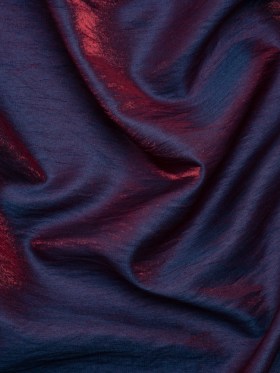 Yaya Han Iridescent Polyester Dupioni – Dual Fantasy Royal Blue and Red – Cosplay Collection Yaya Han Iridescent Polyester Dupioni – Dual Fantasy Royal Blue and Red – Cosplay Collection