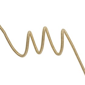 Yaya Han Metallic Wrapped Metal Cord Trim – Gold, 0.375″ – Cosplay Collection Yaya Han Metallic Wrapped Metal Cord Trim – Gold, 0.375″ – Cosplay Collection
