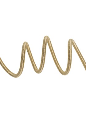 Yaya Han Metallic Wrapped Metal Cord Trim – Gold, 0.375″ – Cosplay Collection Yaya Han Metallic Wrapped Metal Cord Trim – Gold, 0.375″ – Cosplay Collection