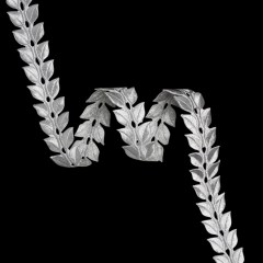 Yaya Han Iron-On Metallic Embroidered Trim – Silver Roman Leaves, 1.25″ – Cosplay Collection Yaya Han Iron-On Metallic Embroidered Trim – Silver Roman Leaves, 1.25″ – Cosplay Collection