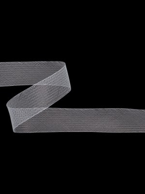 Yaya Han Horsehair Braid Trim – Silver White, 1.25″ – Cosplay Collection Yaya Han Horsehair Braid Trim – Silver White, 1.25″ – Cosplay Collection