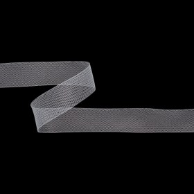 Yaya Han Horsehair Braid Trim – Silver White, 1.25″ – Cosplay Collection Yaya Han Horsehair Braid Trim – Silver White, 1.25″ – Cosplay Collection