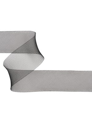 Yaya Han Horsehair Braid Trim – Black, 2″ – Cosplay Collection Yaya Han Horsehair Braid Trim – Black, 2″ – Cosplay Collection