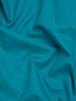 Sew Classic Solid Quilting Cotton Fabrics – Teal Blue Sew Classic Solid Quilting Cotton Fabrics – Teal Blue