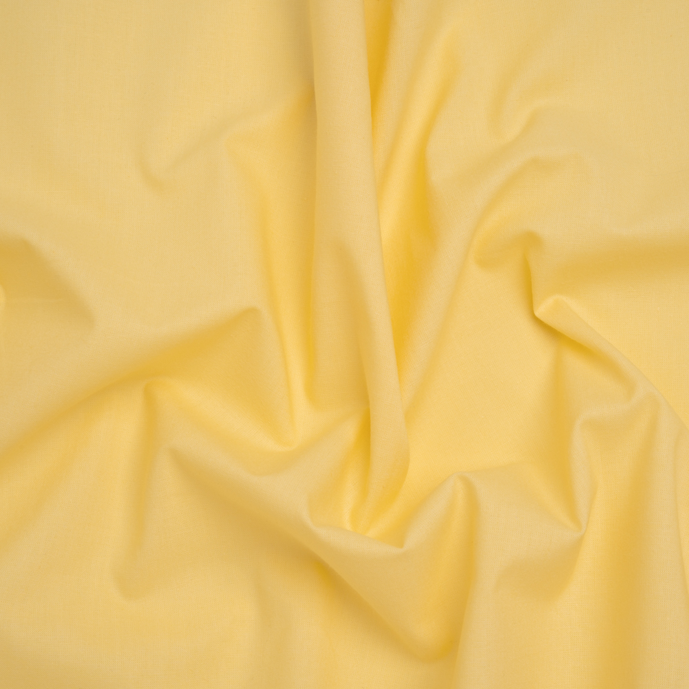 Sew Classic Solid Quilting Cotton Fabrics – Soft Yellow Sew Classic Solid Quilting Cotton Fabrics – Soft Yellow
