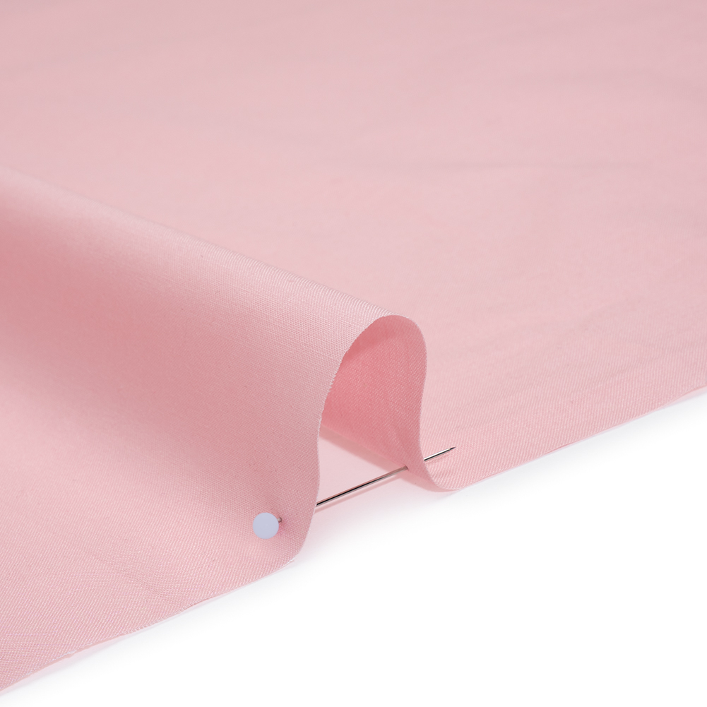 Sew Classic Solid Quilting Cotton Fabrics - Light Pink