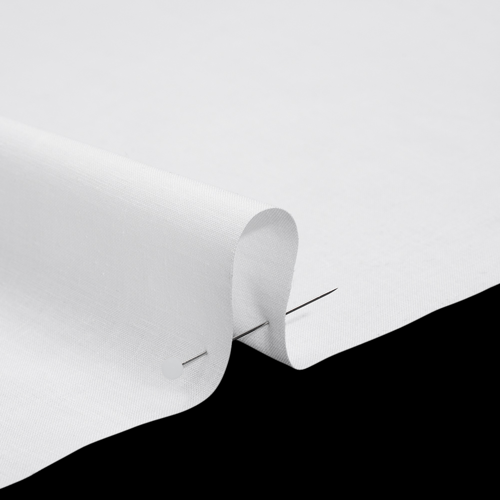 Sew Classic Solid Quilting Cotton Fabrics - White