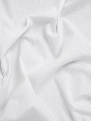 Sew Classic Solid Quilting Cotton Fabrics – White Sew Classic Solid Quilting Cotton Fabrics – White