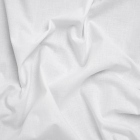 Sew Classic Solid Quilting Cotton Fabrics – White Sew Classic Solid Quilting Cotton Fabrics – White
