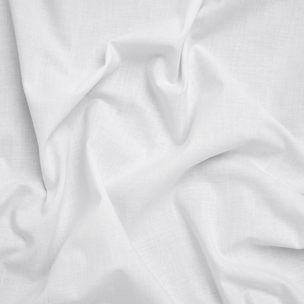 Sew Classic Solid Quilting Cotton Fabrics – White Sew Classic Solid Quilting Cotton Fabrics – White