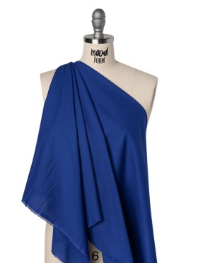 Sew Classic Solid Quilting Cotton Fabrics – Dark Royal Blue Sew Classic Solid Quilting Cotton Fabrics – Dark Royal Blue