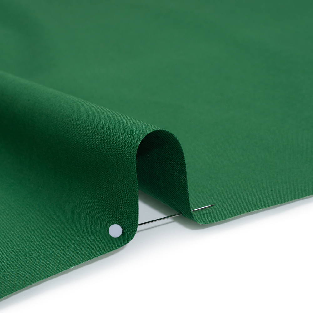 Sew Classic Solid Quilting Cotton Fabrics - Forest Green