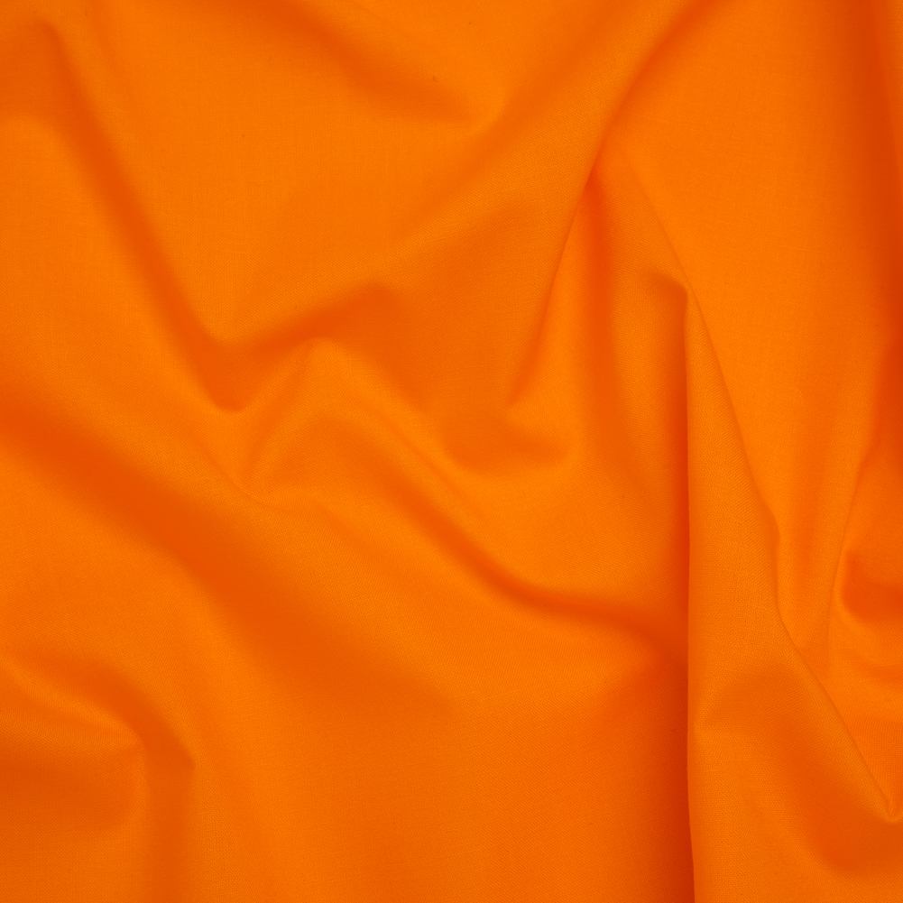 Sew Classic Solid Quilting Cotton Fabrics – Orange Sew Classic Solid Quilting Cotton Fabrics – Orange