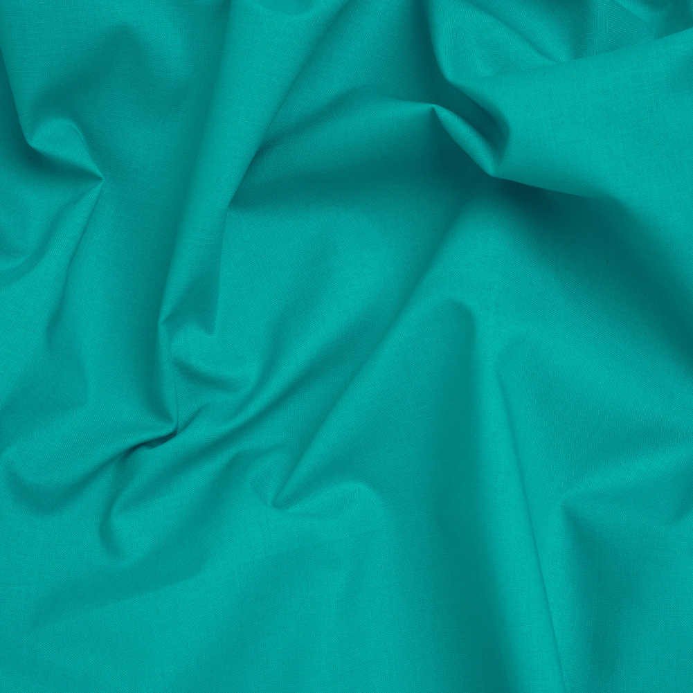 Sew Classic Solid Quilting Cotton Fabrics – Viridian Green Sew Classic Solid Quilting Cotton Fabrics – Viridian Green