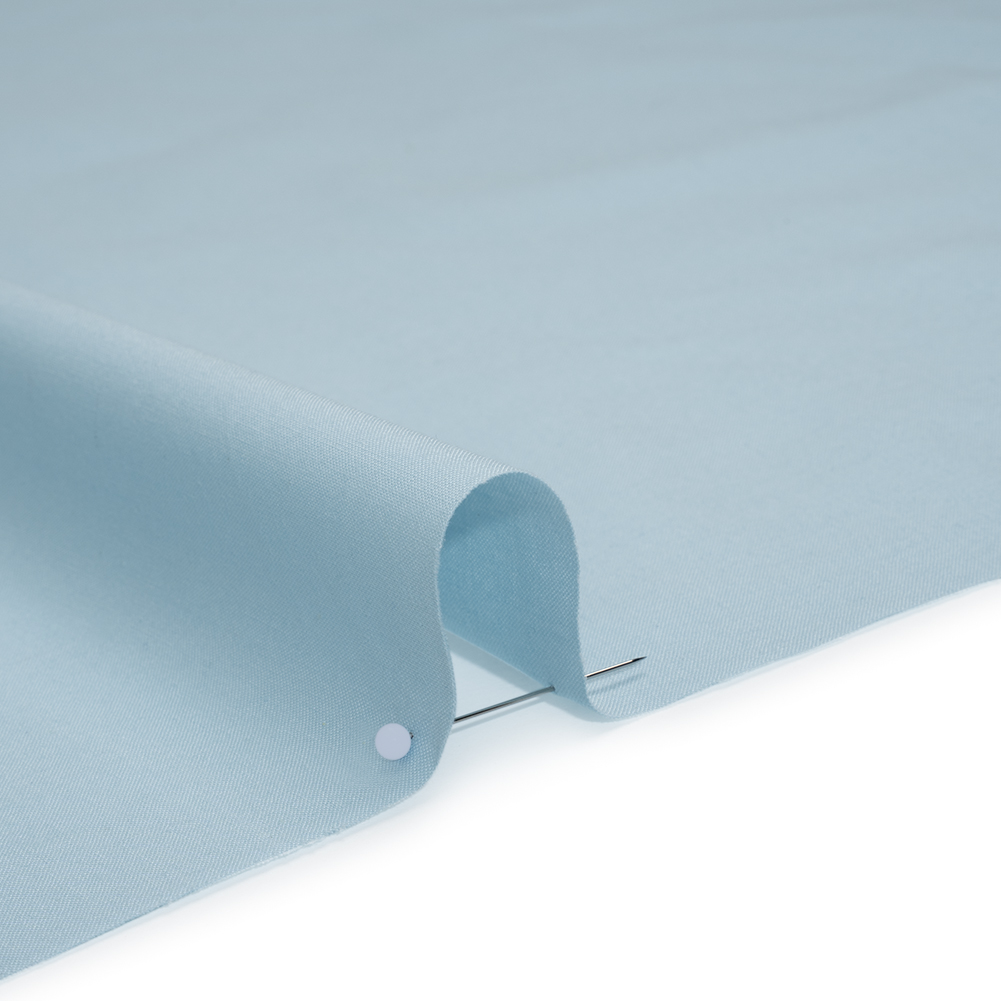 Sew Classic Solid Quilting Cotton Fabrics - Light Blue