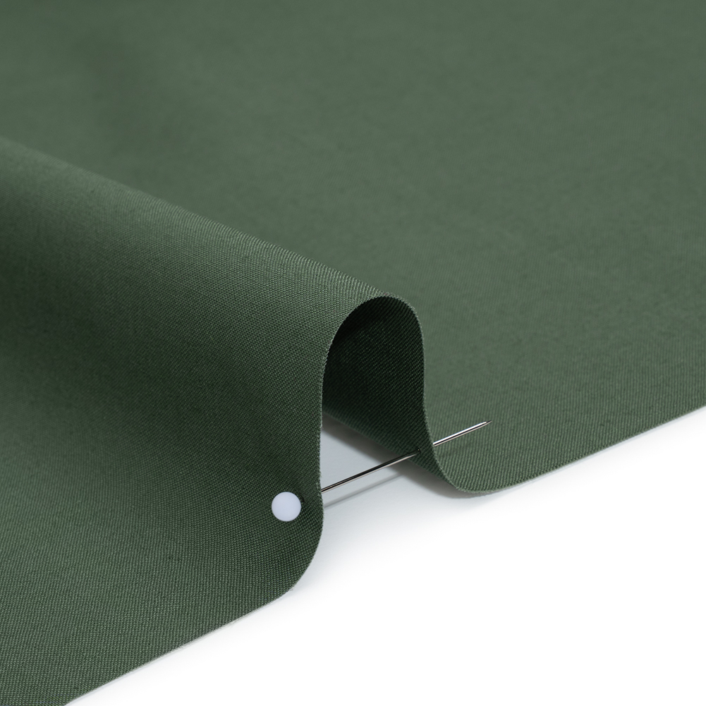 Sew Classic Solid Quilting Cotton Fabrics - Duck Green