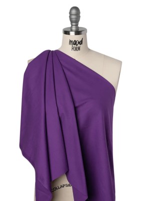 Sew Classic Solid Quilting Cotton Fabrics – Pansy Sew Classic Solid Quilting Cotton Fabrics – Pansy