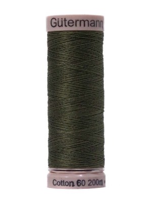 Gutermann 60 Wt Natural Cotton Thread 200m – 8780 Bronze Gutermann 60 Wt Natural Cotton Thread 200m – 8780 Bronze