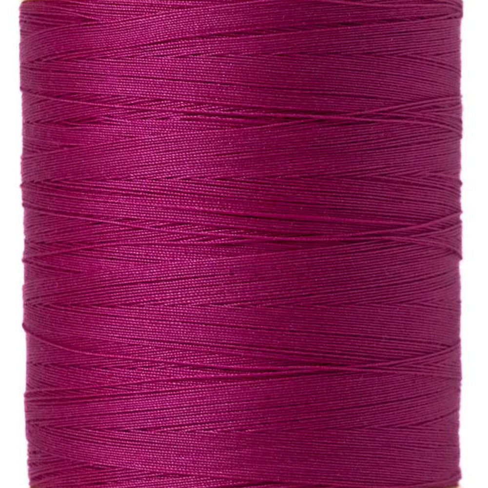 Gutermann Natural Cotton Thread 800m - 2955 Fuchsia Flowers