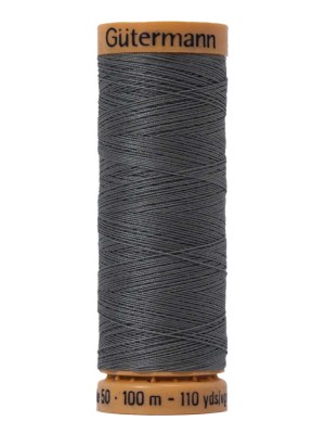 Gutermann Natural Cotton Thread 100m – 7560 Willow Gutermann Natural Cotton Thread 100m – 7560 Willow