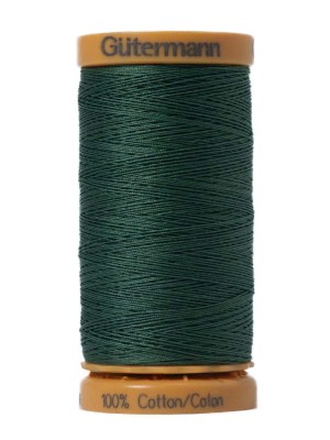 Gutermann Natural Cotton Thread 250m – 8050 Sage Green Gutermann Natural Cotton Thread 250m – 8050 Sage Green