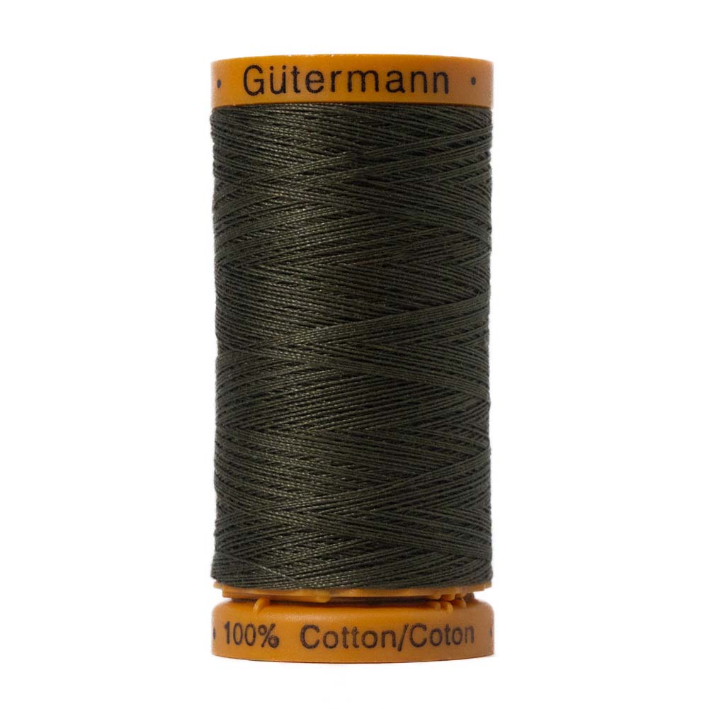 Gutermann Natural Cotton Thread 250m – 8780 Bronze Gutermann Natural Cotton Thread 250m – 8780 Bronze