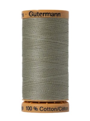 Gutermann Natural Cotton Thread 250m – 8855 Leafy Green Gutermann Natural Cotton Thread 250m – 8855 Leafy Green