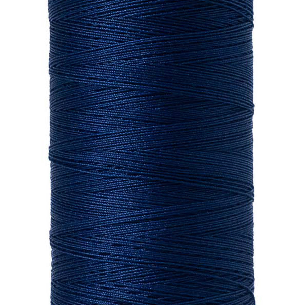 Gutermann Natural Cotton Thread 250m - 6340 Bright Navy