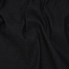 Stretch Cotton Denim – Darkest Blue – Deadstock Stretch Cotton Denim – Darkest Blue – Deadstock