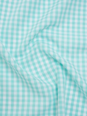 Cotton Gingham 0.25″ – Ice Green – Londrina Collection Cotton Gingham 0.25″ – Ice Green – Londrina Collection