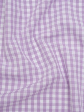 Cotton Gingham 0.25″ – Lavender – Londrina Collection Cotton Gingham 0.25″ – Lavender – Londrina Collection