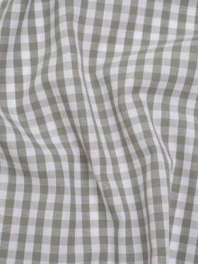 Cotton Gingham 0.25″ – Gray – Londrina Collection Cotton Gingham 0.25″ – Gray – Londrina Collection