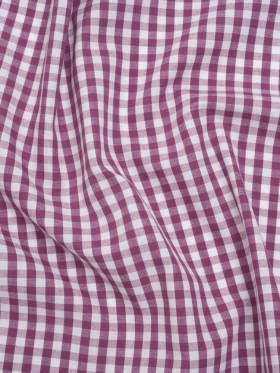 Cotton Gingham 0.25″ – Magenta – Londrina Collection Cotton Gingham 0.25″ – Magenta – Londrina Collection