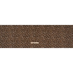 Stretch Brushed Cotton Twill Print Made in Italy – Greige, Tan and Dark Brown Cheetah Spots – Deadstock Stretch Brushed Cotton Twill Print Made in Italy – Greige, Tan and Dark Brown Cheetah Spots – Deadstock