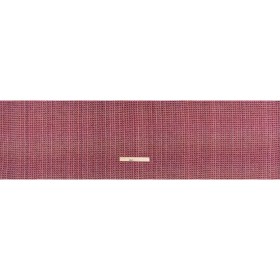Wool Blend Tweed Twill Made in Italy – Pink, Rust Red and Purple Wool Blend Tweed Twill Made in Italy – Pink, Rust Red and Purple