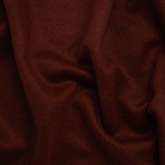 Brushed Wool Blend Coating – Burgundy – Deadstock Brushed Wool Blend Coating – Burgundy – Deadstock