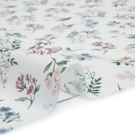 Liberty Fabrics Tana Lawnยฎ – Annie Light Pink – Pink, White and Green Scattered Wildflowers Liberty Fabrics Tana Lawnยฎ – Annie Light Pink – Pink, White and Green Scattered Wildflowers
