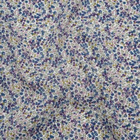 Liberty Fabrics Tana Lawnยฎ – Wiltshire Bud Purple – Royal Purple, Blue and Orchid Pink Berries and Leaves Liberty Fabrics Tana Lawnยฎ – Wiltshire Bud Purple – Royal Purple, Blue and Orchid Pink Berries and Leaves