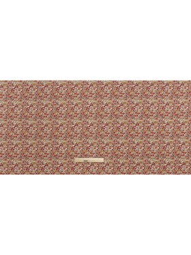 Liberty Fabrics Tana Lawnยฎ – Poppy Forest Red Burgundy – Dark Red, Orange and Olive Green Floral Meadow Liberty Fabrics Tana Lawnยฎ – Poppy Forest Red Burgundy – Dark Red, Orange and Olive Green Floral Meadow