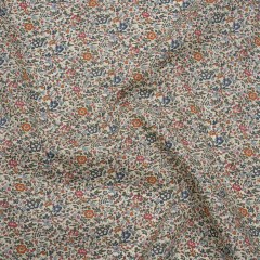 Liberty Fabrics Tana Lawn® – Katie and Millie Multi Neutral – Blue, Pink and Olive Green Little Florals Liberty Fabrics Tana Lawn® – Katie and Millie Multi Neutral – Blue, Pink and Olive Green Little Florals