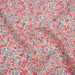 Liberty Fabrics Tana Lawnยฎ – Wiltshire Light Pink – Baby Pink, Coral and Blue Leaves and Berries Liberty Fabrics Tana Lawnยฎ – Wiltshire Light Pink – Baby Pink, Coral and Blue Leaves and Berries