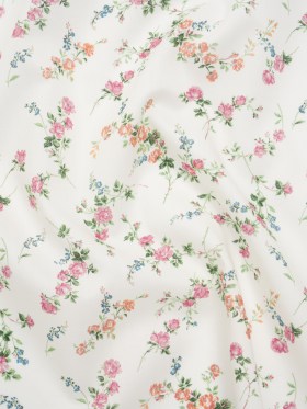 Liberty Fabrics Tana Lawnยฎ – Elizabeth Multi Pastel – Baby Pink, Green and White Scattered Flowers Liberty Fabrics Tana Lawnยฎ – Elizabeth Multi Pastel – Baby Pink, Green and White Scattered Flowers