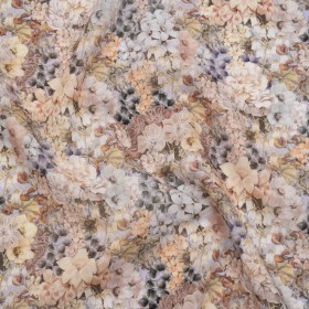 Liberty Fabrics Tana Lawnยฎ – Painted Travels Multi Neutral – Beige, Gray and Muted Green Lush Florals Liberty Fabrics Tana Lawnยฎ – Painted Travels Multi Neutral – Beige, Gray and Muted Green Lush Florals