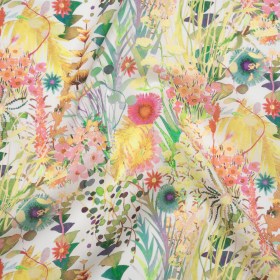 Liberty Fabrics Tana Lawnยฎ – Tresco Multi Pastel – Yellow, Light Green and Baby Pink Painted Floral Liberty Fabrics Tana Lawnยฎ – Tresco Multi Pastel – Yellow, Light Green and Baby Pink Painted Floral