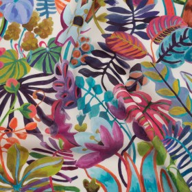 Liberty Fabrics Tana Lawnยฎ – Jungle Trip Blue – Fuchsia, Blue and Green Tropical Plants Liberty Fabrics Tana Lawnยฎ – Jungle Trip Blue – Fuchsia, Blue and Green Tropical Plants